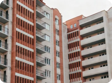 Small & mid-size apartment builders